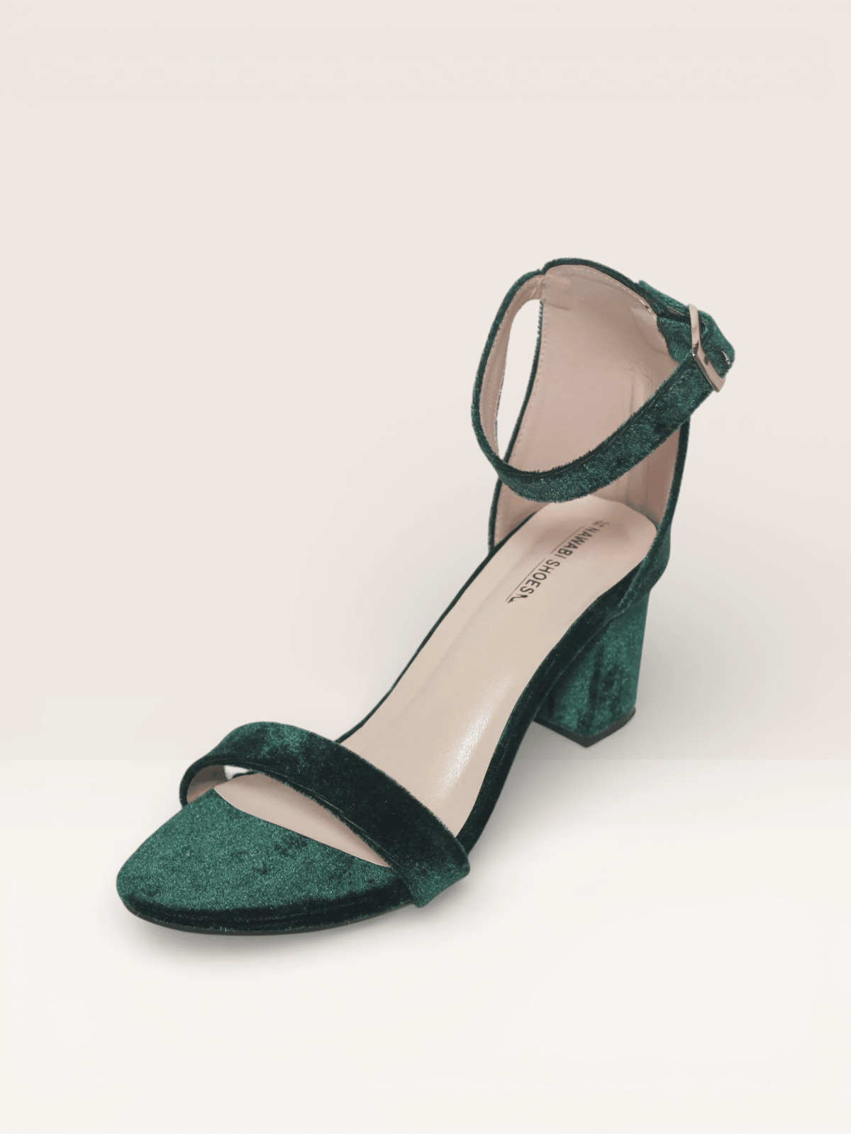 Luxury Block Heels for Women | Premium Party Heels Price in BD - Nawabi Shoes BD