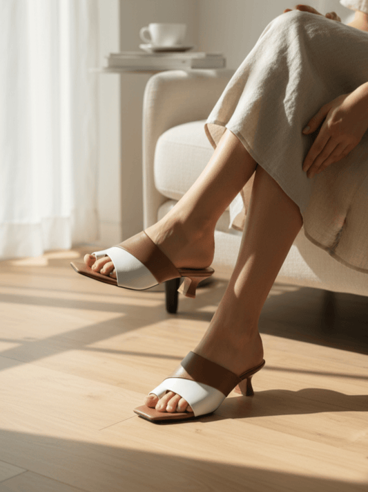 Pencil Heels for Women | Elegant Stilettos Price in BD - Nawabi Shoes BD