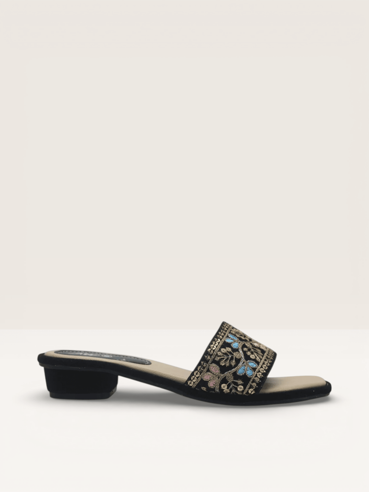 Prose Sandals | Embellished Heels for Girls for Festivities – Nawabi Shoes BD - Nawabi Shoes BD