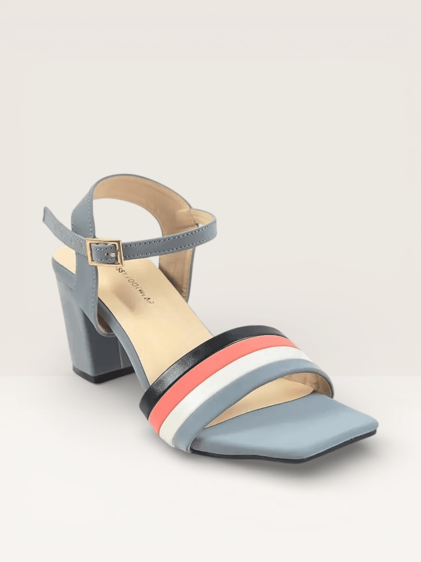 Take the High Road with Block Heels For Nawabi Shoes BD - Nawabi Shoes BD