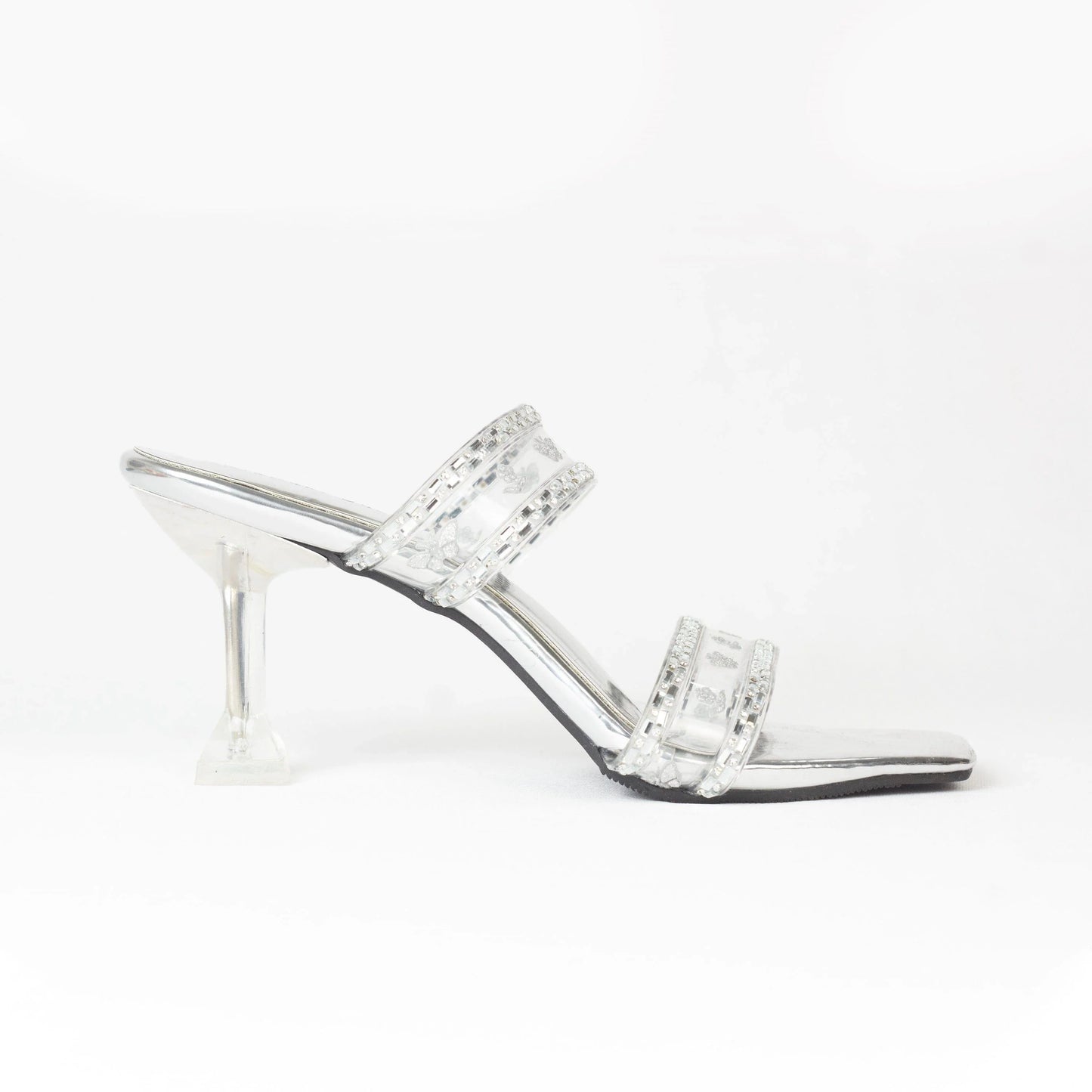 Transparent Heels: The Must-Have Shoe Trend - Nawabi Shoes BD
