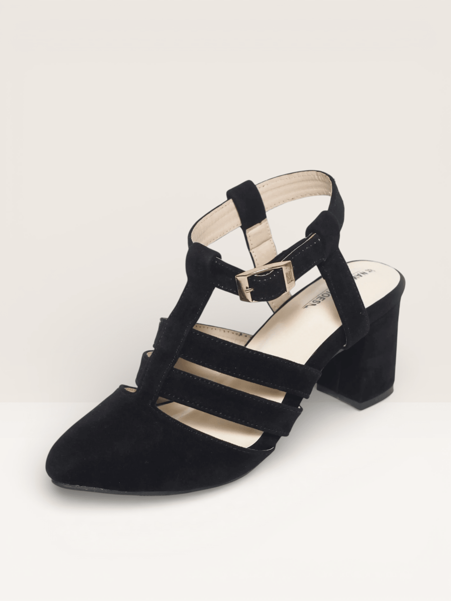 Women's Block Heels Luxury Shoes | Nawabi Shoes BD - Nawabi Shoes BD