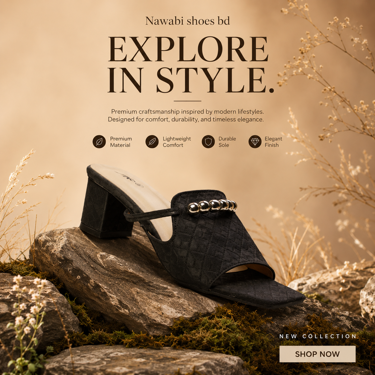 Exclusive Special Offer at Nawabi Shoes BD