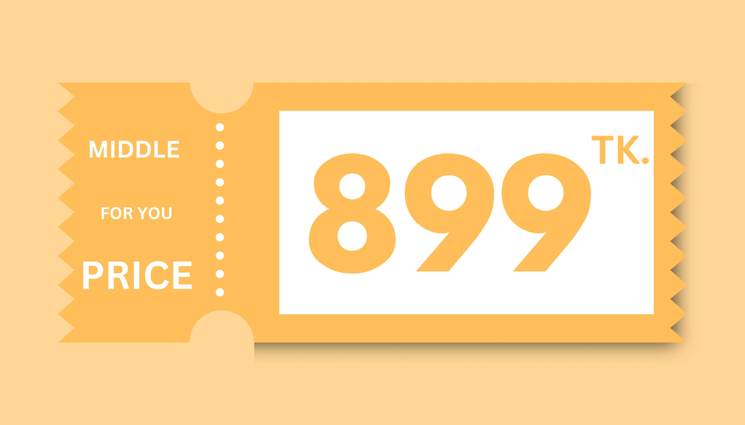 Middle 899 TAKA - Nawabi Shoes BD