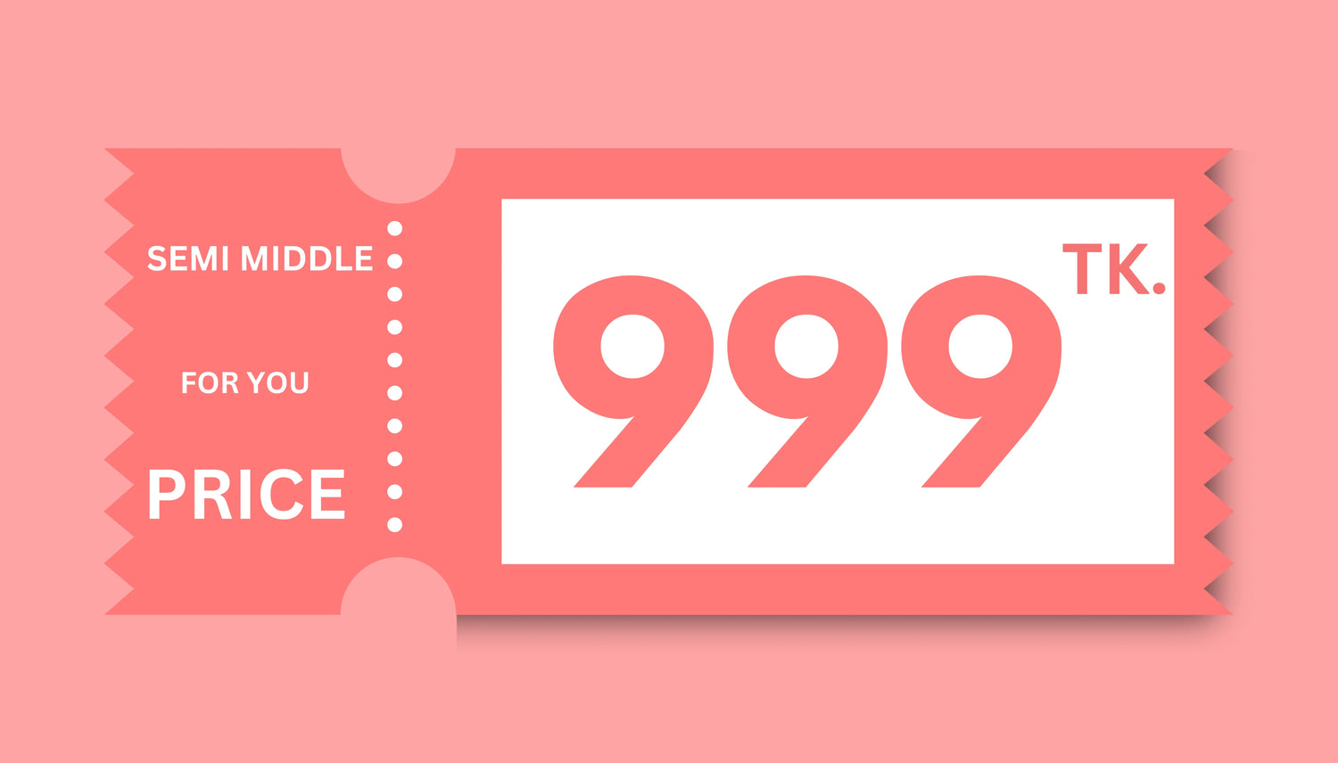 Semi middle 999 TAKA - Nawabi Shoes BD