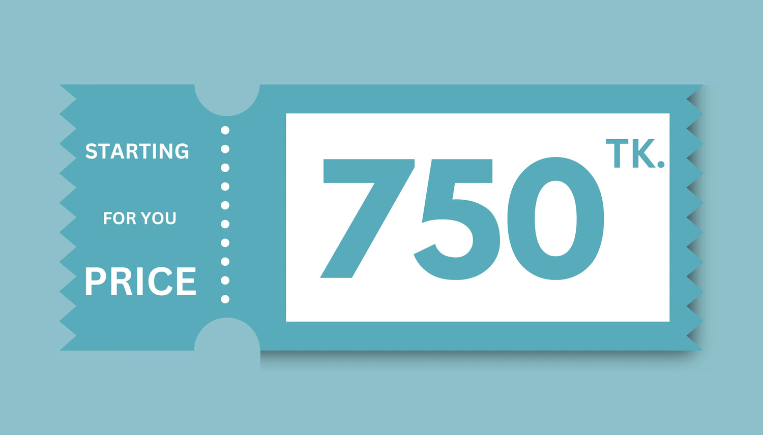 Starting 750 TAKA - Nawabi Shoes BD