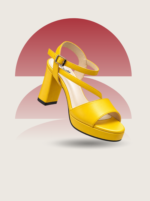 Balance Heels