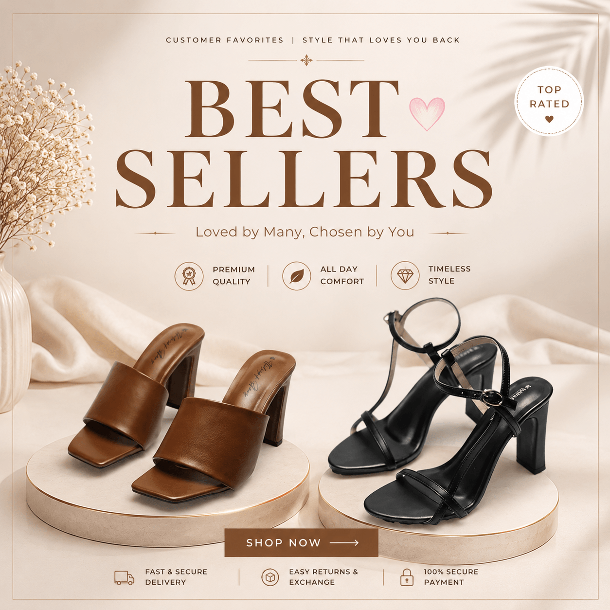 Best Sellers 👑 - Nawabi Shoes BD