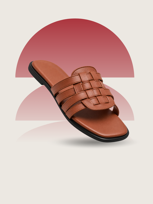 Flat Sandals