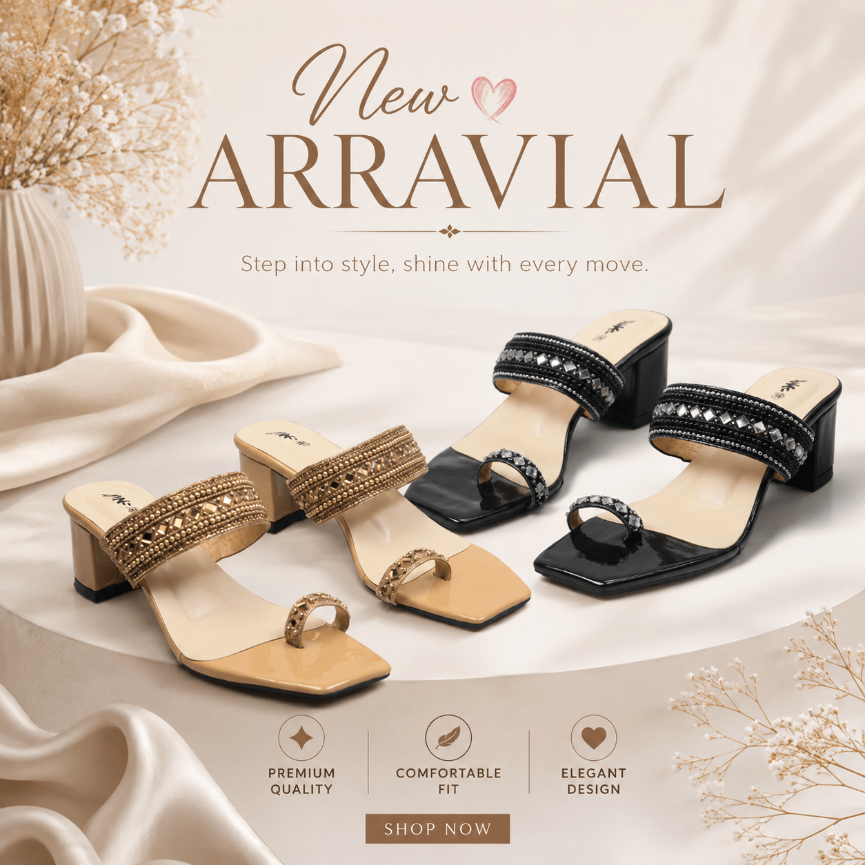 JUST ARRIVED 🌸 - Nawabi Shoes BD