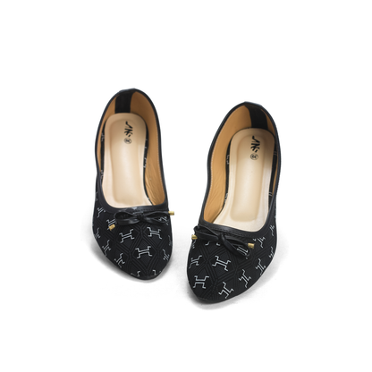 Ballet Flats - Stylish Women's Printed shoes| Nawabi shoes bd