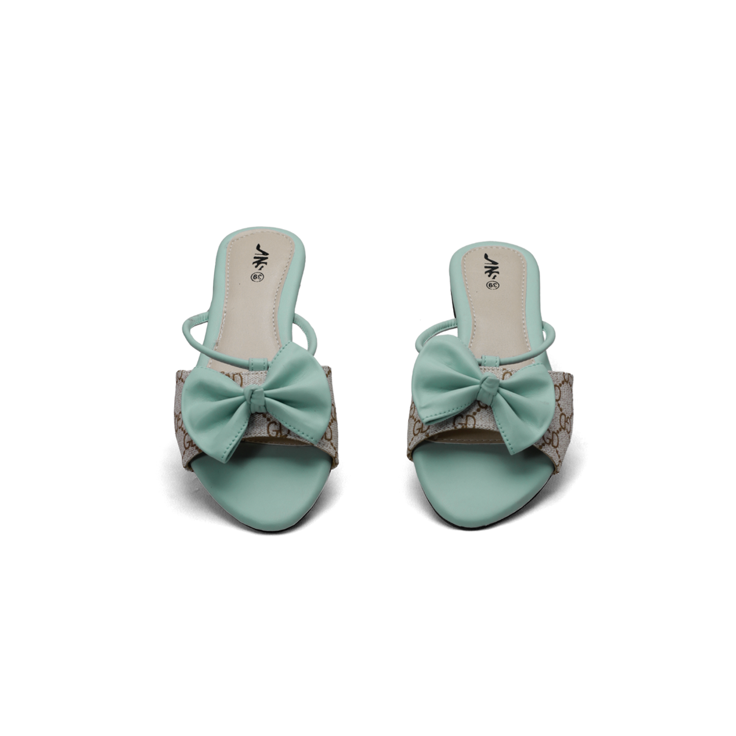 Sandals - Casual Bowknot Flat Sandals – TRADING - Nawabi shoes bd