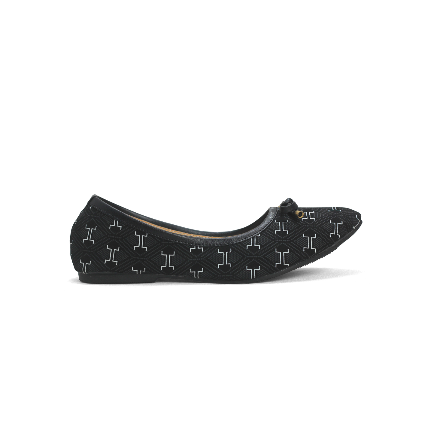 Ballet Flats - Stylish Women's Printed shoes| Nawabi shoes bd