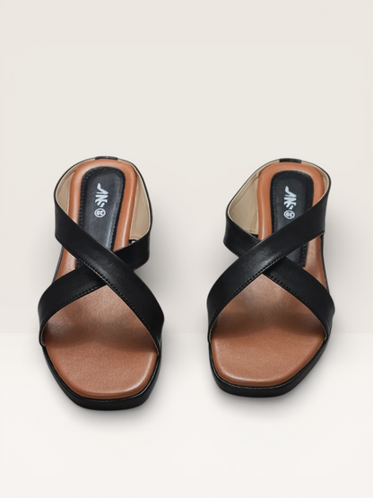 Women's Summer Sandals Collection - Knotted, Beaded & Criss-Cross Styles - Nawabi Shoes BD