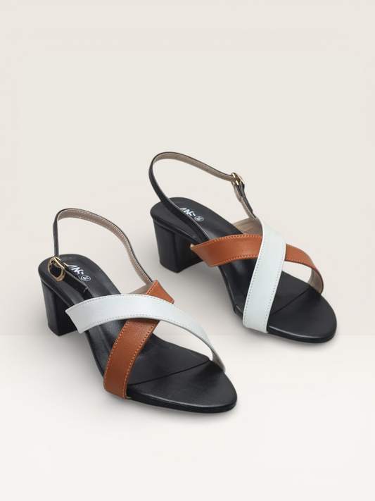 Elevate Your Style with Black Heels - Nawabi Shoes BD