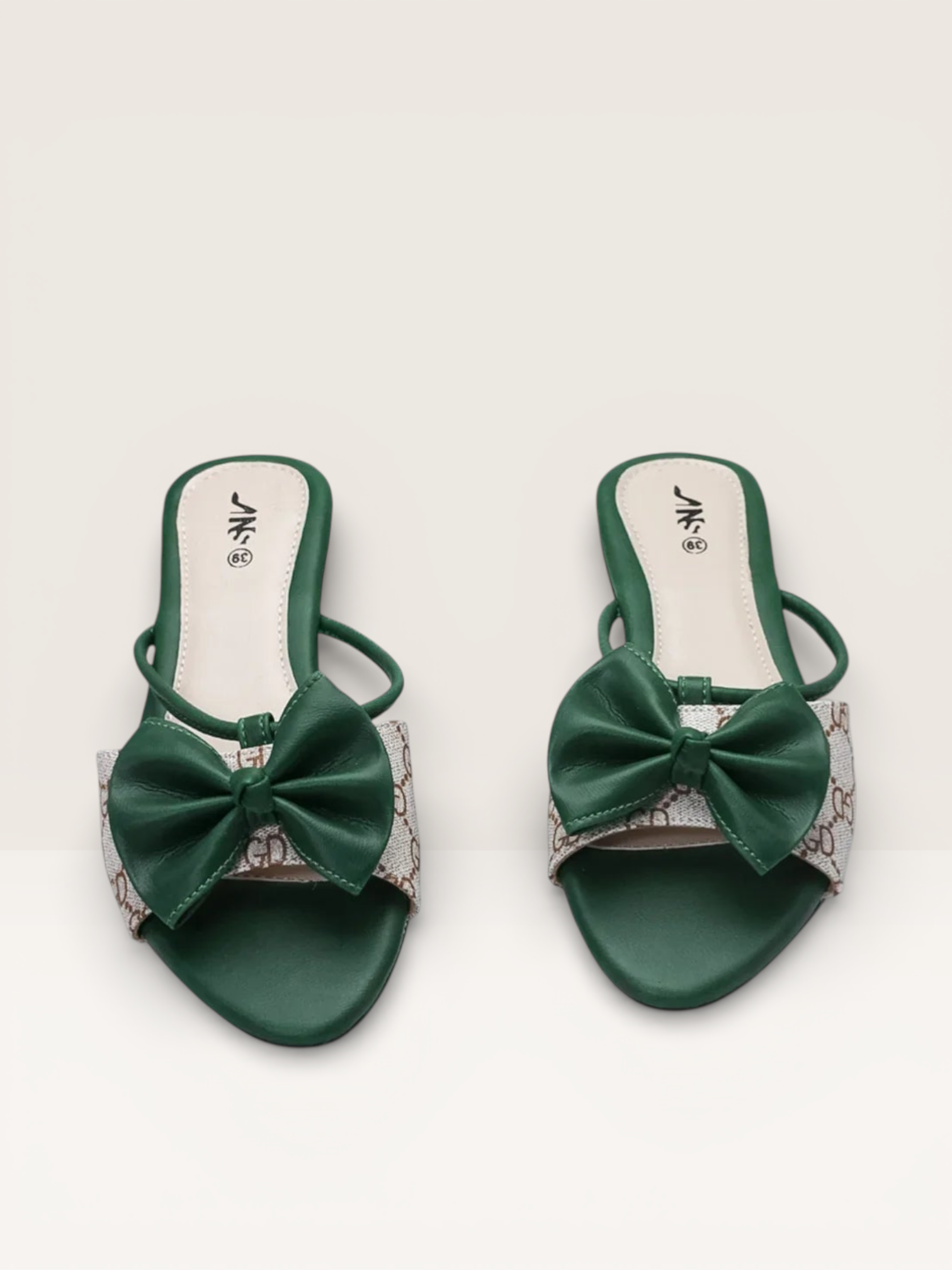 Sandals - Casual Bowknot Flat Sandals – TRADING - Nawabi shoes bd - Nawabi Shoes BD