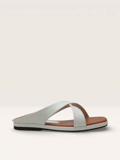 Women's Summer Sandals Collection - Knotted, Beaded & Criss-Cross Styles - Nawabi Shoes BD