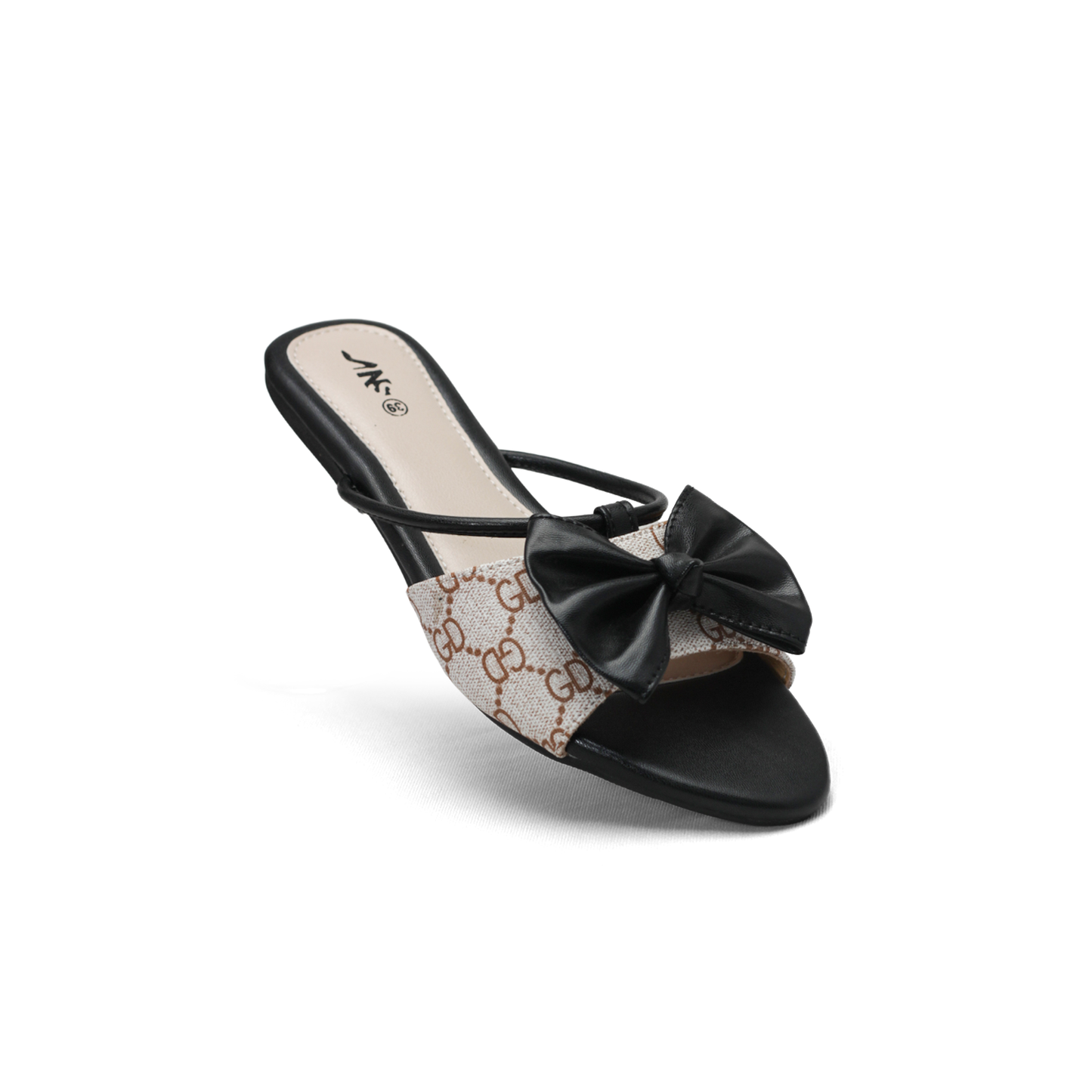 Sandals - Casual Bowknot Flat Sandals – TRADING - Nawabi shoes bd