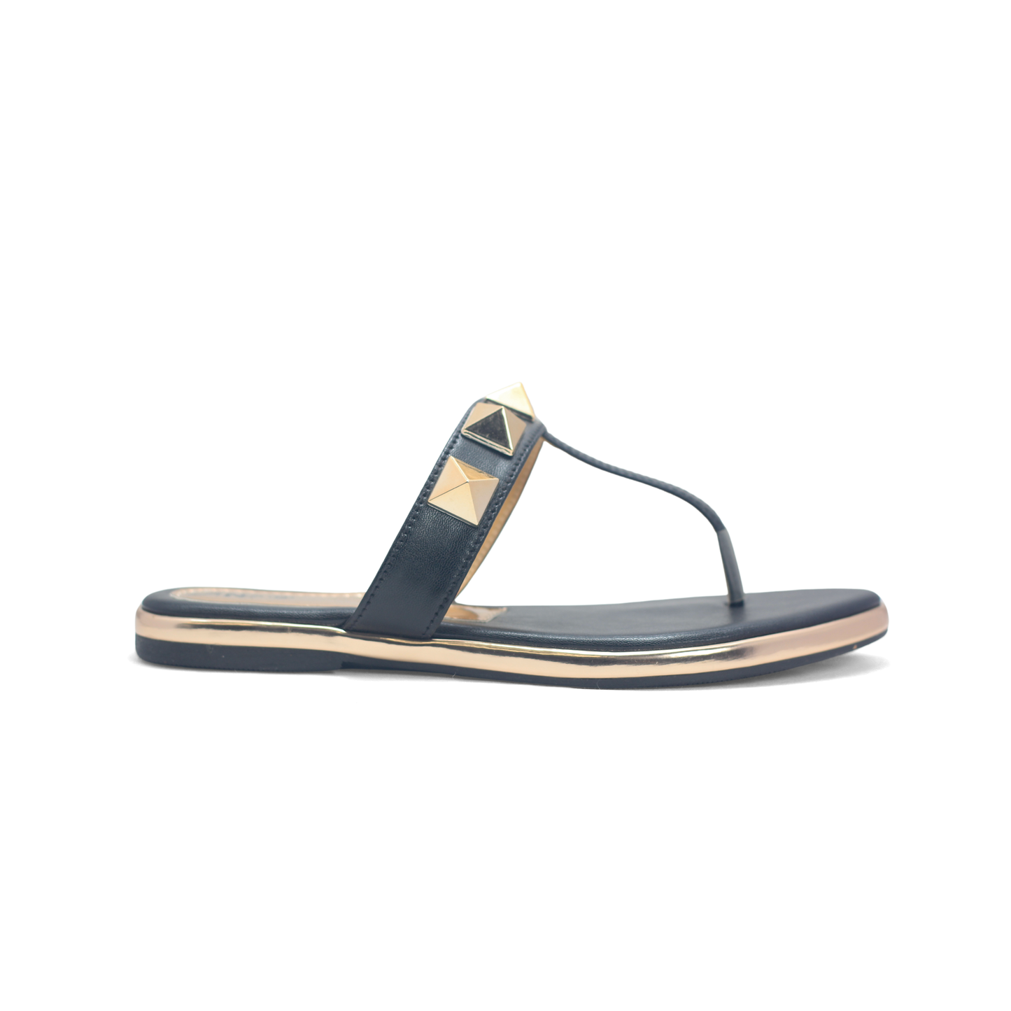 women's flat sandals with a Cecilia Celeste | Nawabi shoes bd