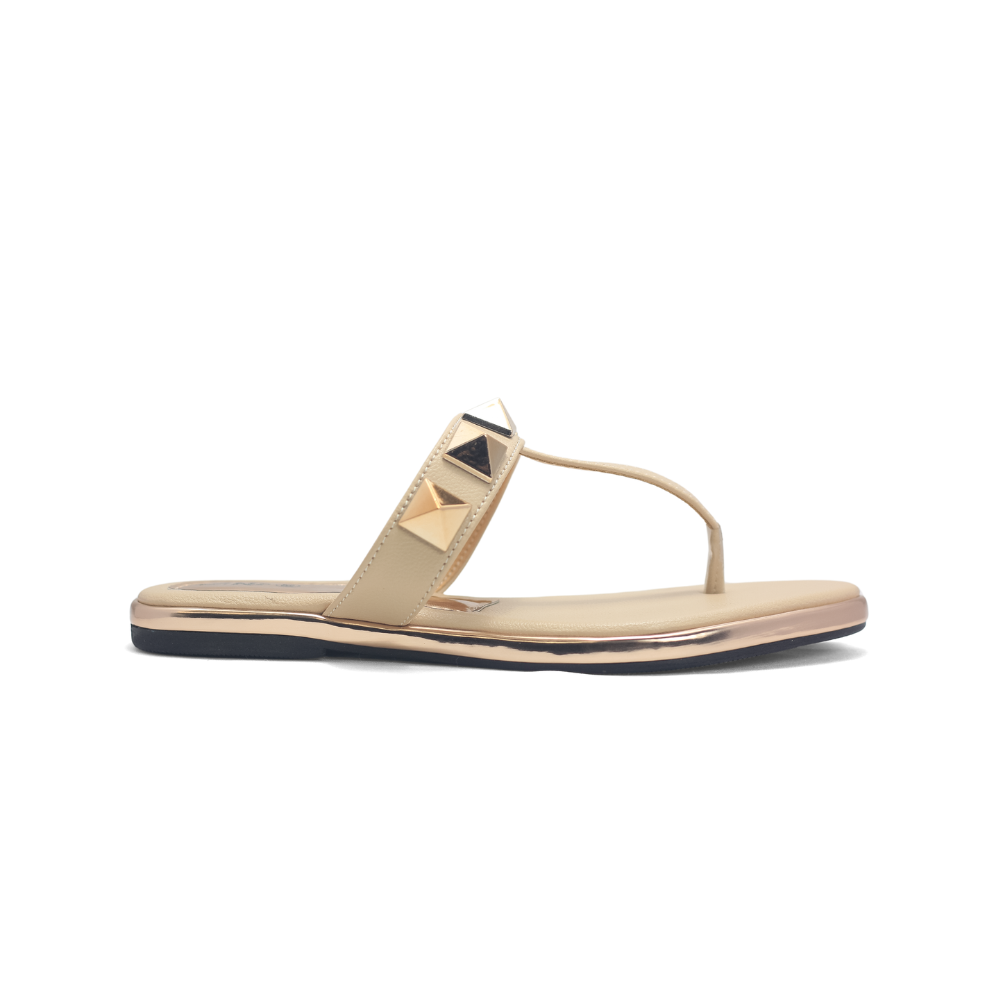 women's flat sandals with a Cecilia Celeste | Nawabi shoes bd