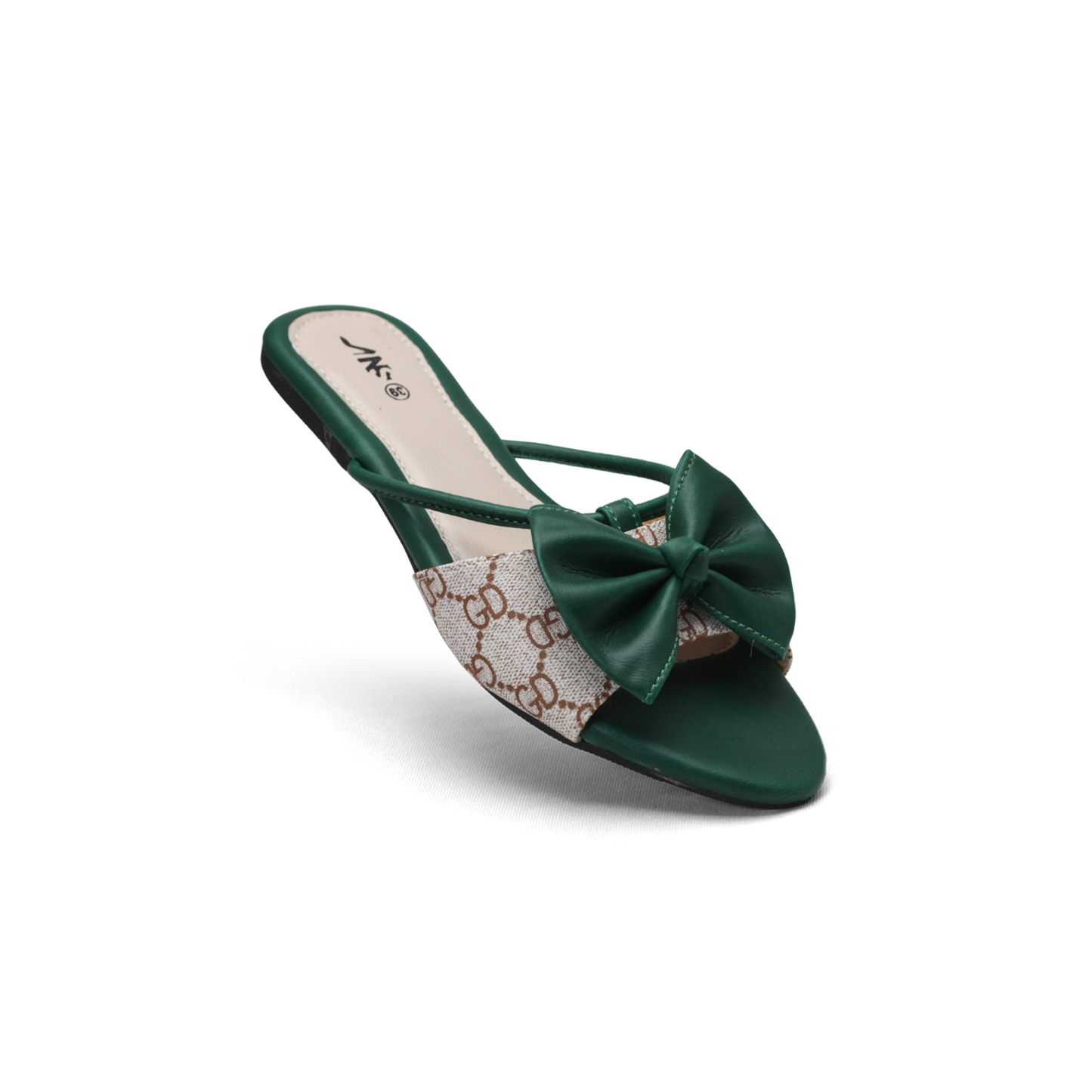 Sandals - Casual Bowknot Flat Sandals – TRADING - Nawabi shoes bd
