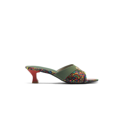 New Stylish Pencil Heels For Nawabi Shoes BD