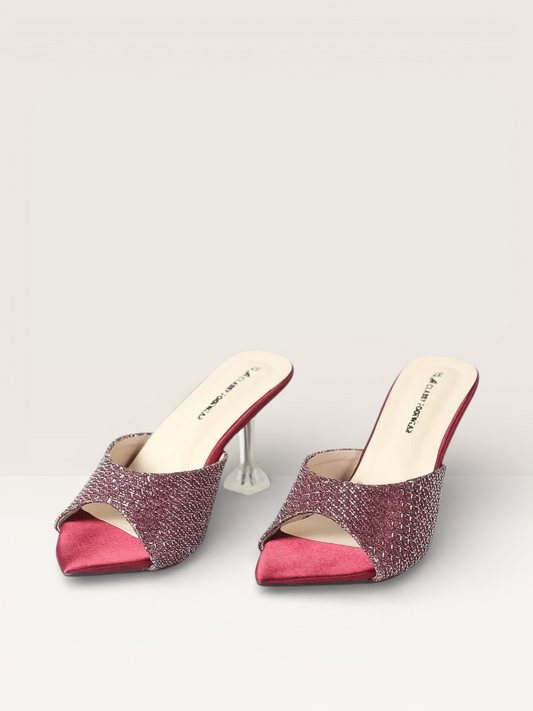 Best Buy Transparent Shoe's | Nawabi Shoes BD - Nawabi Shoes BD