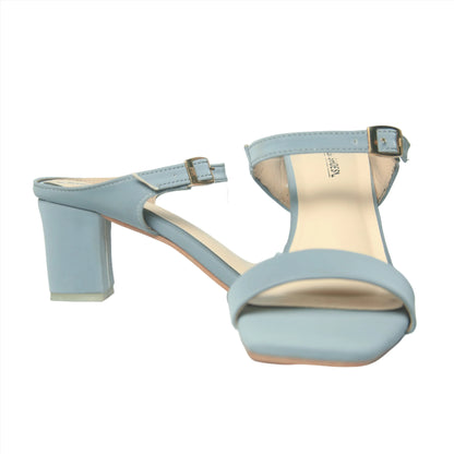 Best Open Toe Block Heels Luxury Shoes | Nawabi Shoes BD - Nawabi Shoes BD
