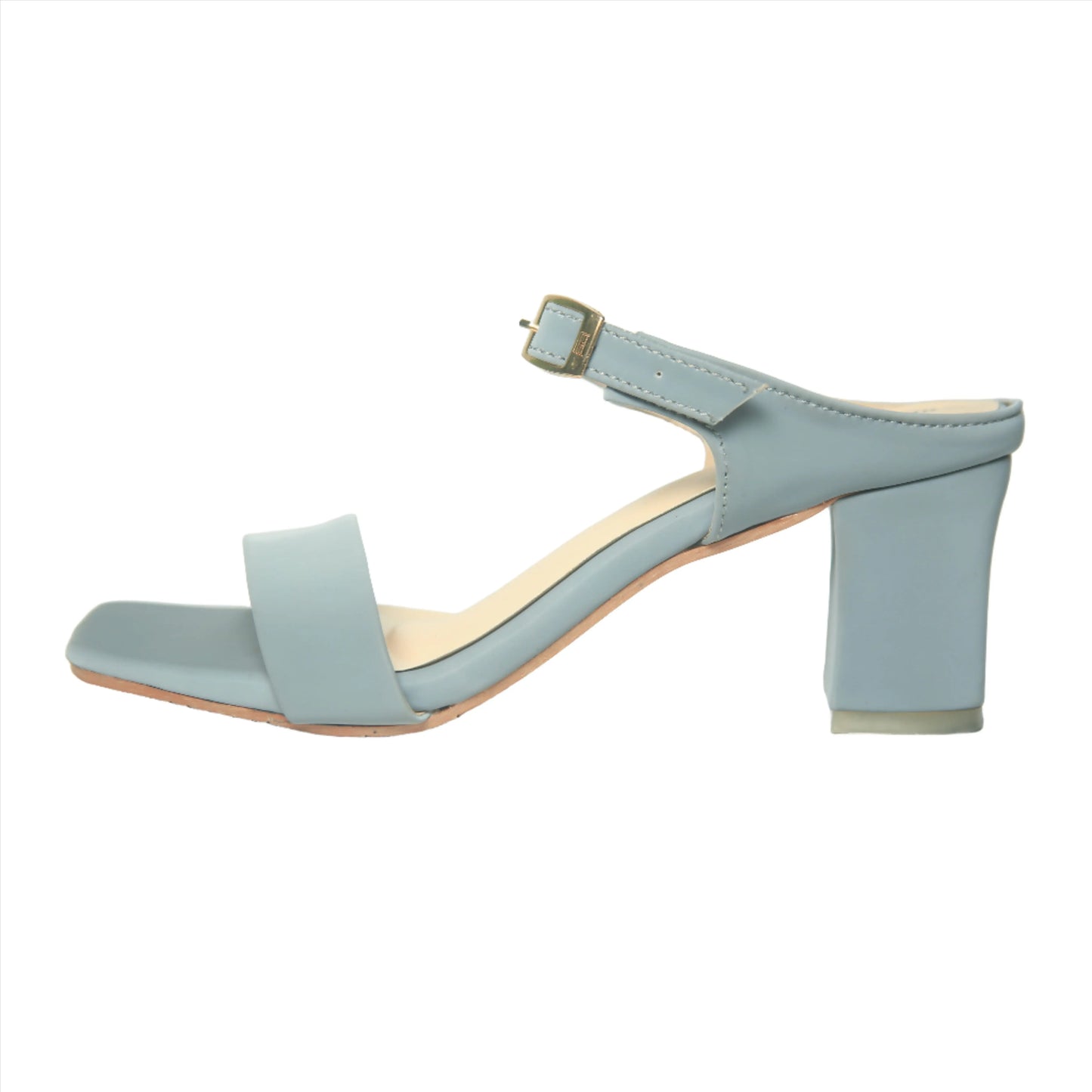 Best Open Toe Block Heels Luxury Shoes | Nawabi Shoes BD - Nawabi Shoes BD