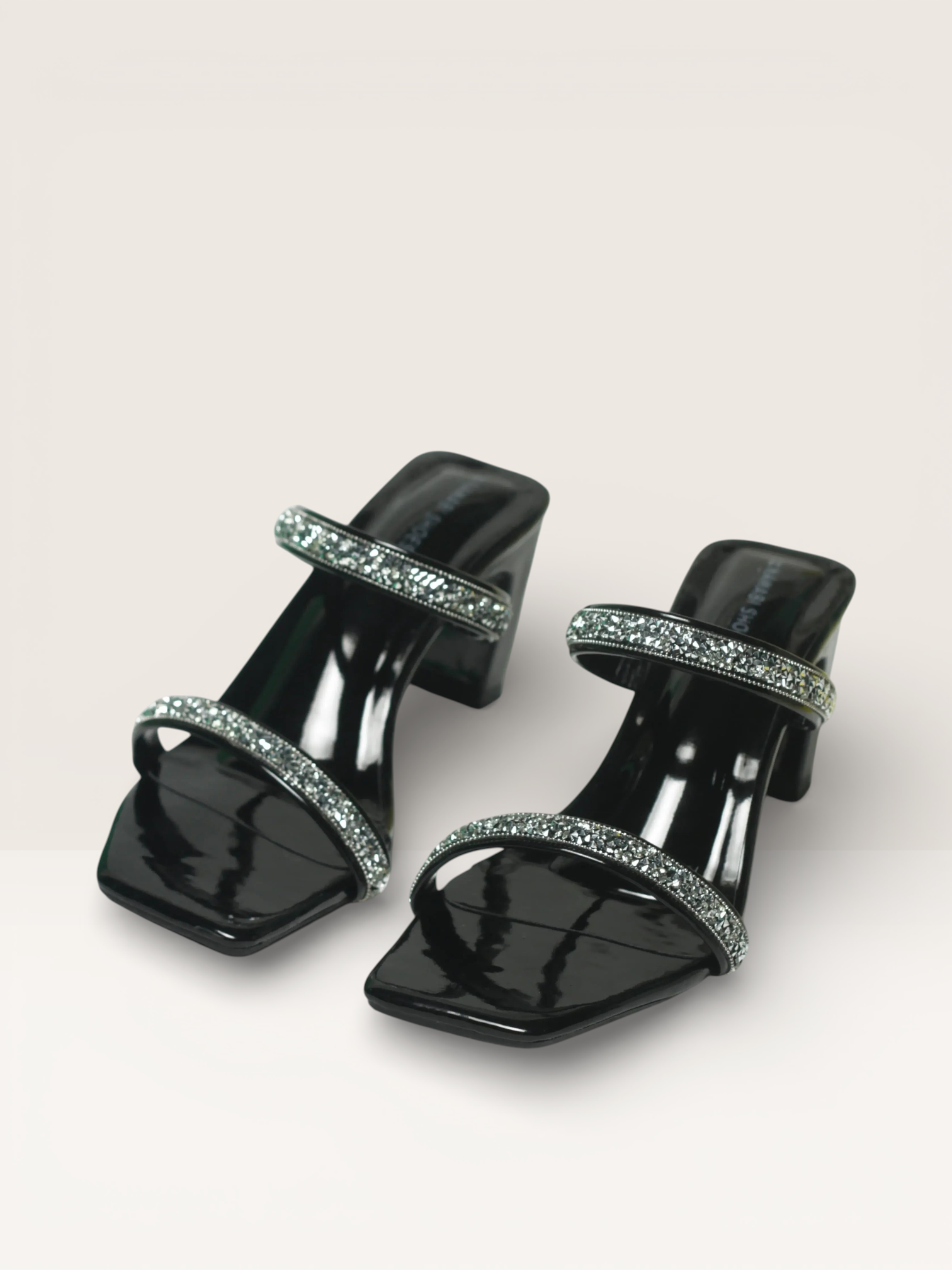 Best Selling Block Heels Luxury Shoes | Nawabi Shoes BD - Nawabi Shoes BD