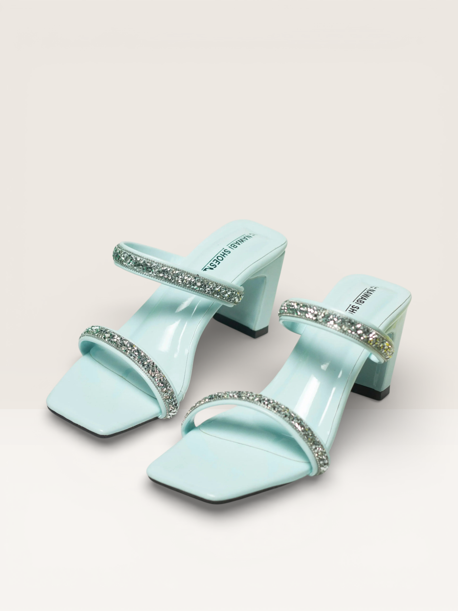 Best Selling Block Heels Luxury Shoes | Nawabi Shoes BD - Nawabi Shoes BD