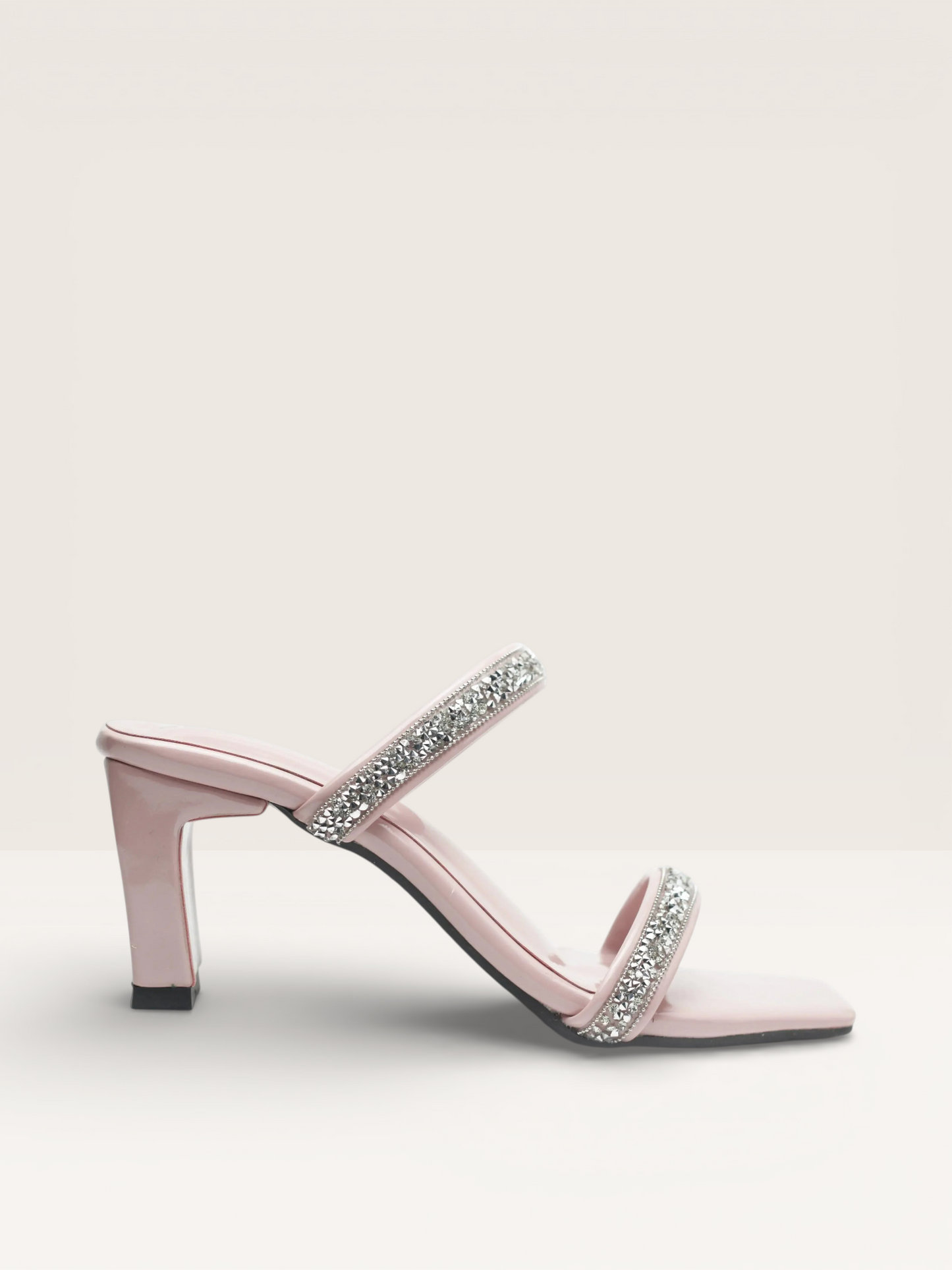 Best Selling Block Heels Luxury Shoes | Nawabi Shoes BD - Nawabi Shoes BD