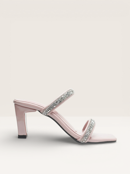 Best Selling Block Heels Luxury Shoes | Nawabi Shoes BD - Nawabi Shoes BD