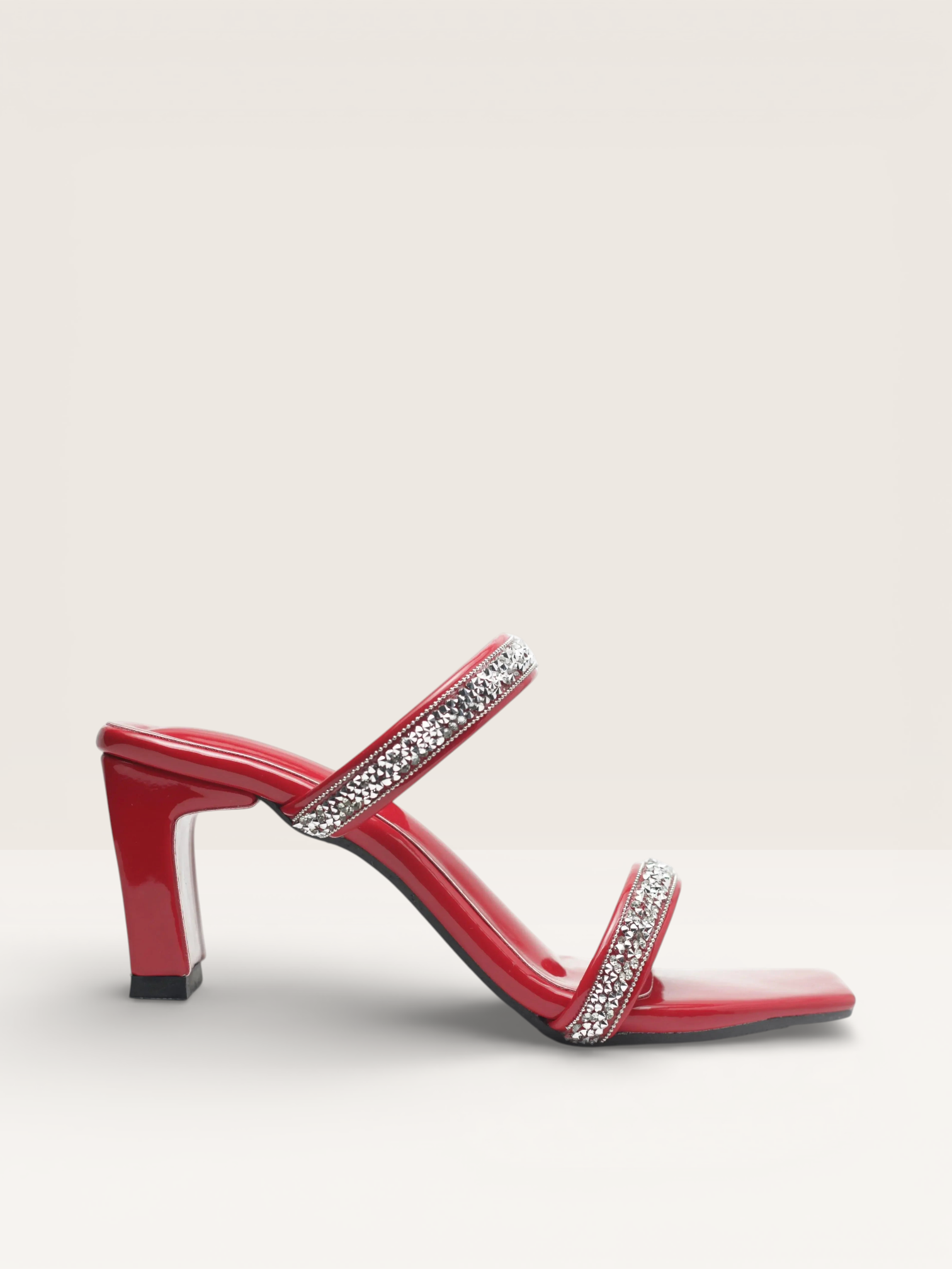 Best Selling Block Heels Luxury Shoes | Nawabi Shoes BD - Nawabi Shoes BD