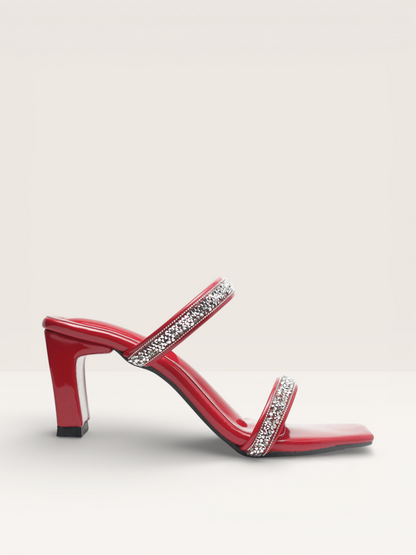 Best Selling Block Heels Luxury Shoes | Nawabi Shoes BD - Nawabi Shoes BD