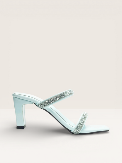 Best Selling Block Heels Luxury Shoes | Nawabi Shoes BD - Nawabi Shoes BD