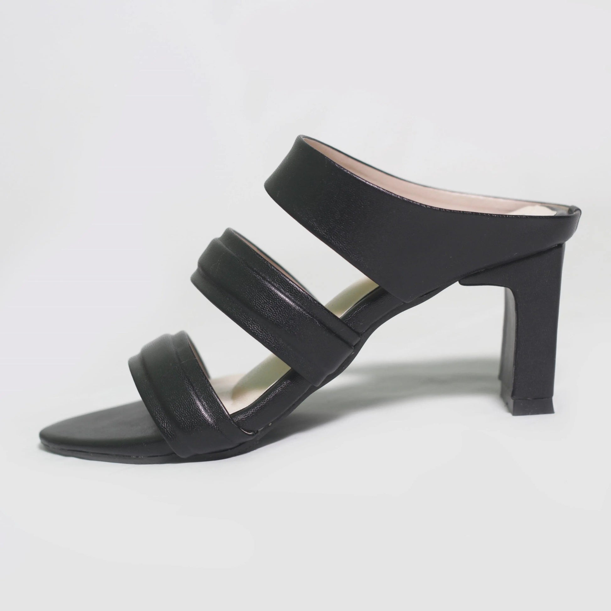 Block Heels Luxury Shoes | Nawabi Shoes BD - Nawabi Shoes BD