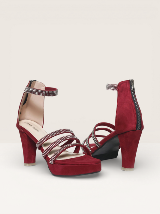 Buy Best Balance Heel Shoes | Nawabi Shoes - Nawabi Shoes BD