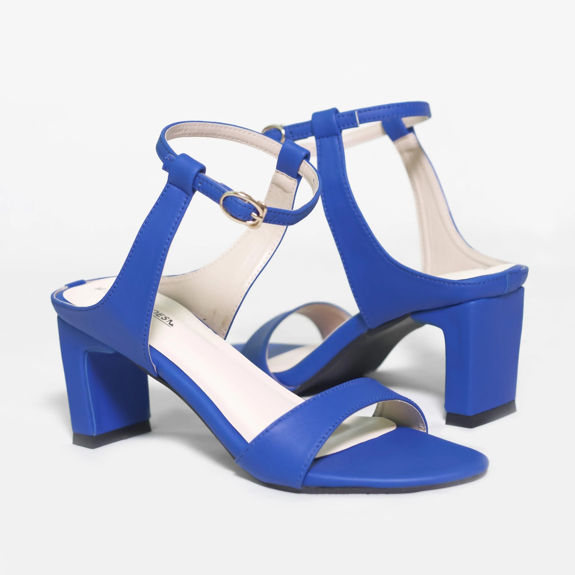 Buy Block Heels Luxury Shoes for Women's | Nawabi Shoes BD - Nawabi Shoes BD