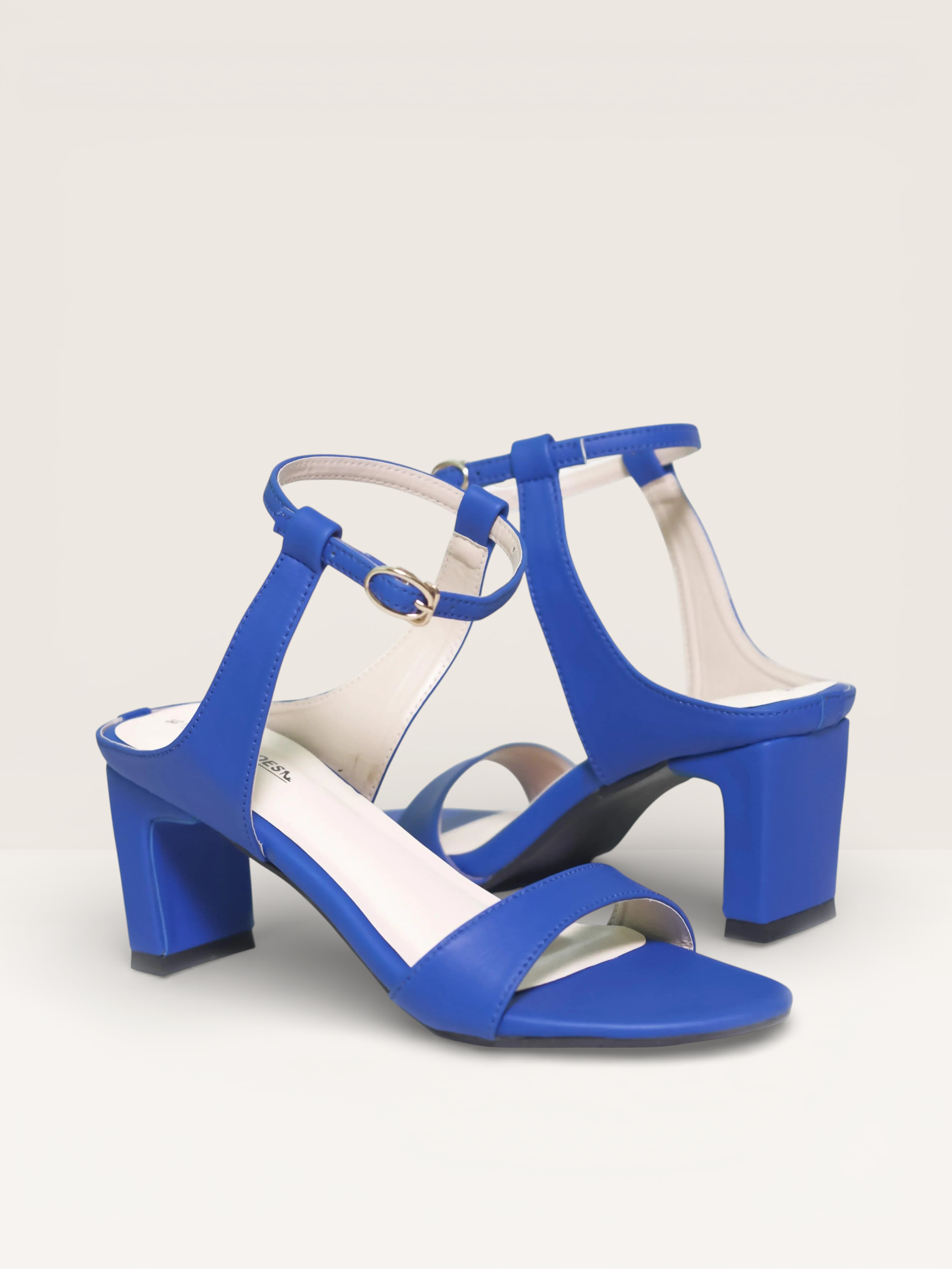 Buy Block Heels Luxury Shoes for Women's | Nawabi Shoes BD - Nawabi Shoes BD