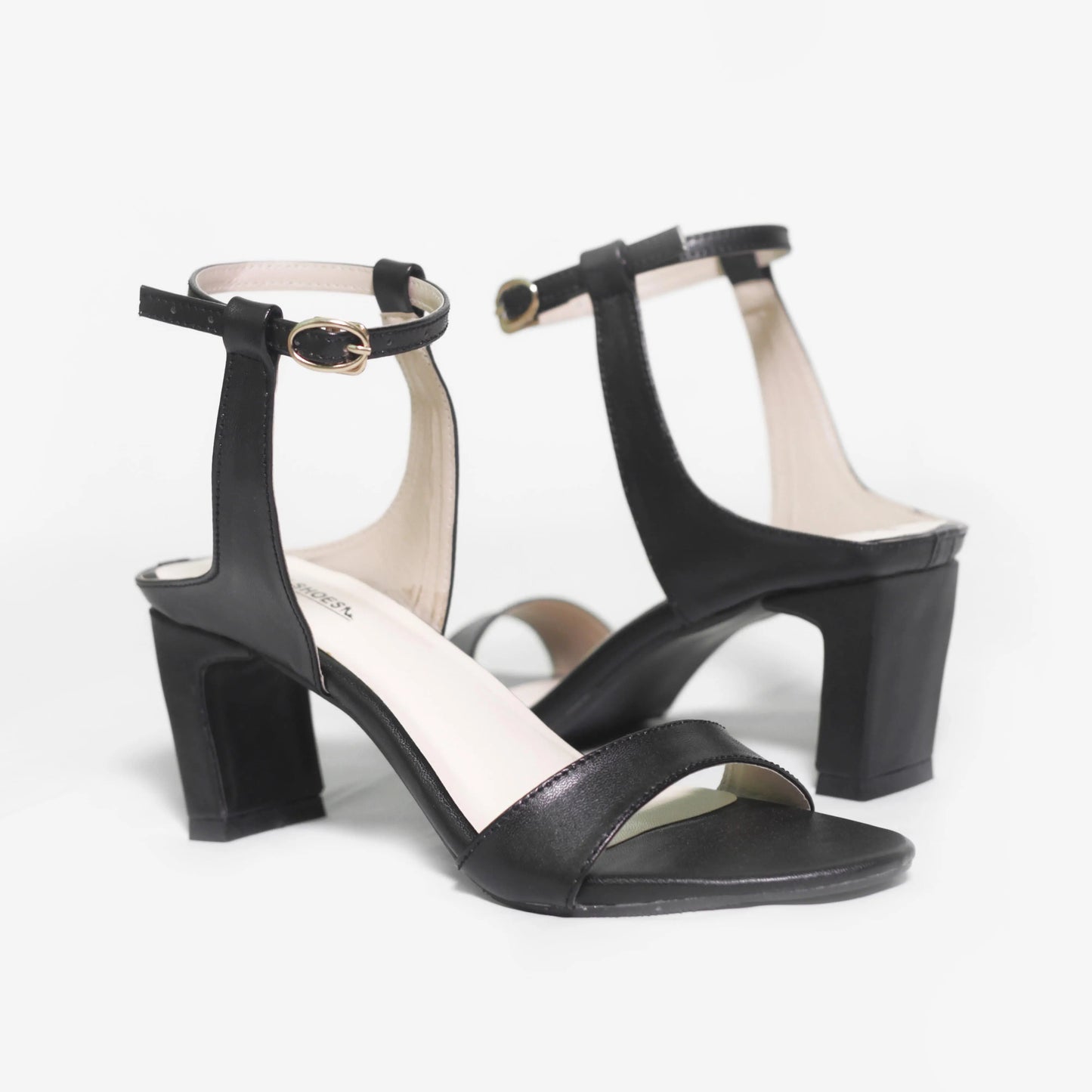 Buy Block Heels Luxury Shoes for Women's | Nawabi Shoes BD - Nawabi Shoes BD