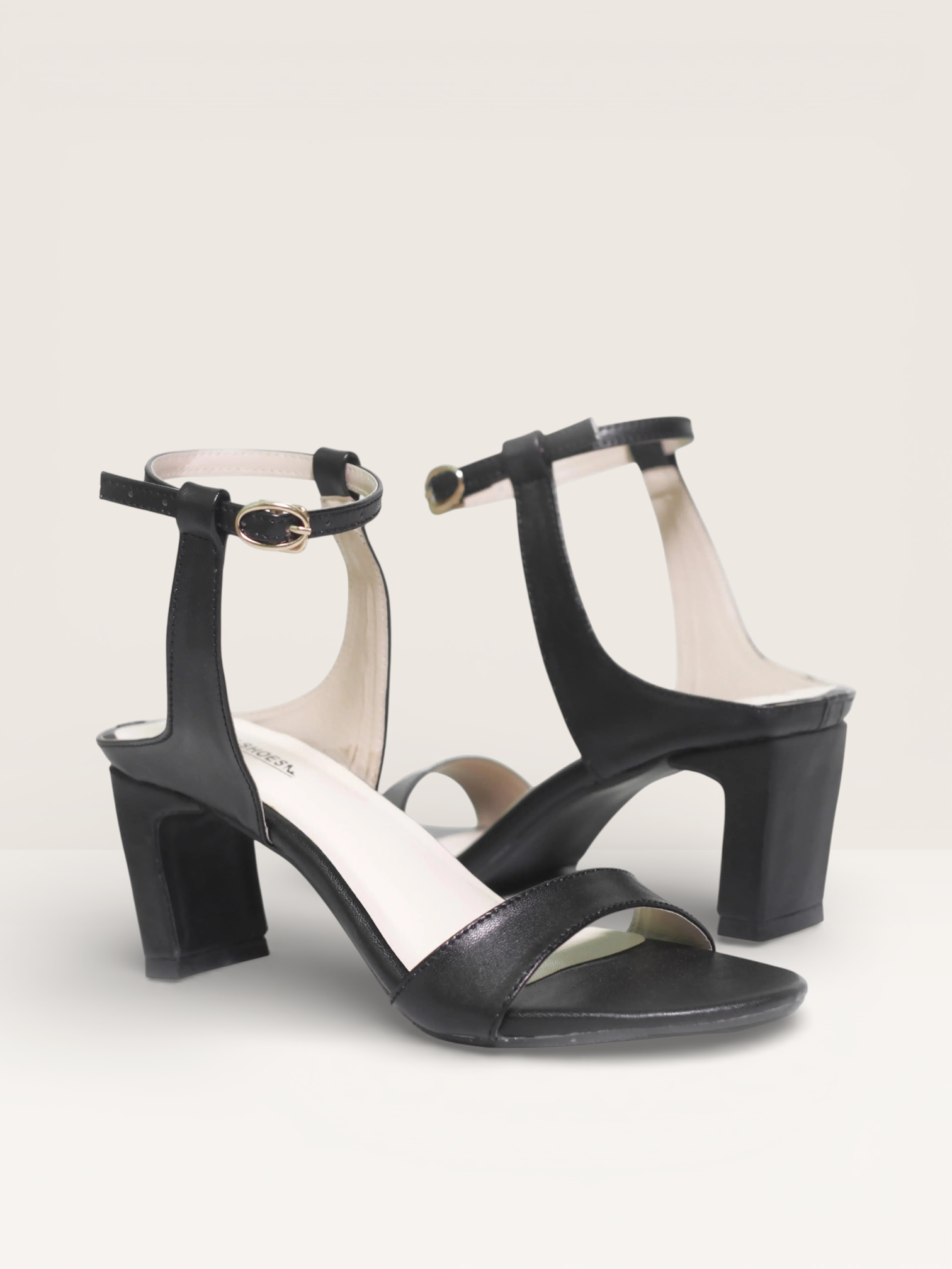 Buy Block Heels Luxury Shoes for Women's | Nawabi Shoes BD - Nawabi Shoes BD