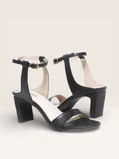 Buy Block Heels Luxury Shoes for Women's | Nawabi Shoes BD - Nawabi Shoes BD