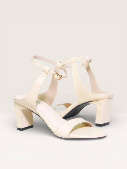 Buy Block Heels Luxury Shoes for Women's | Nawabi Shoes BD - Nawabi Shoes BD