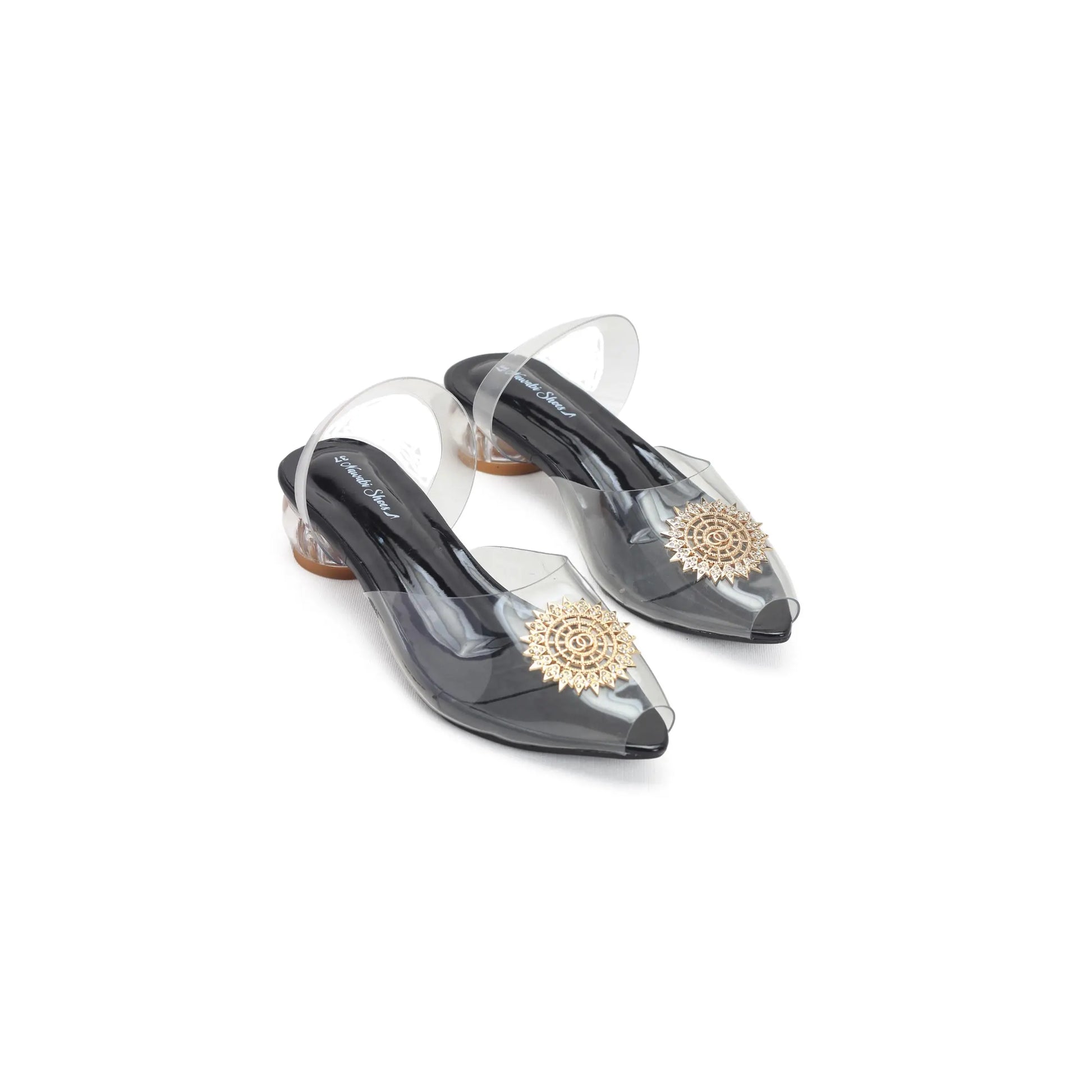Buy Ladies Toe Flat Sandals | Nawabi Shoes BD - Nawabi Shoes BD