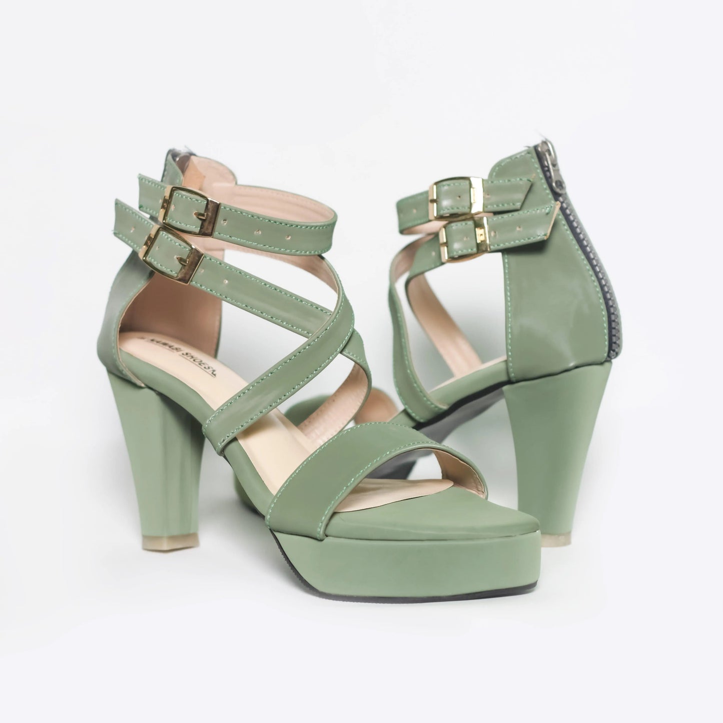 Buy Latest Pencil Heels for Women's | Nawabi Shoes BD - Nawabi Shoes BD
