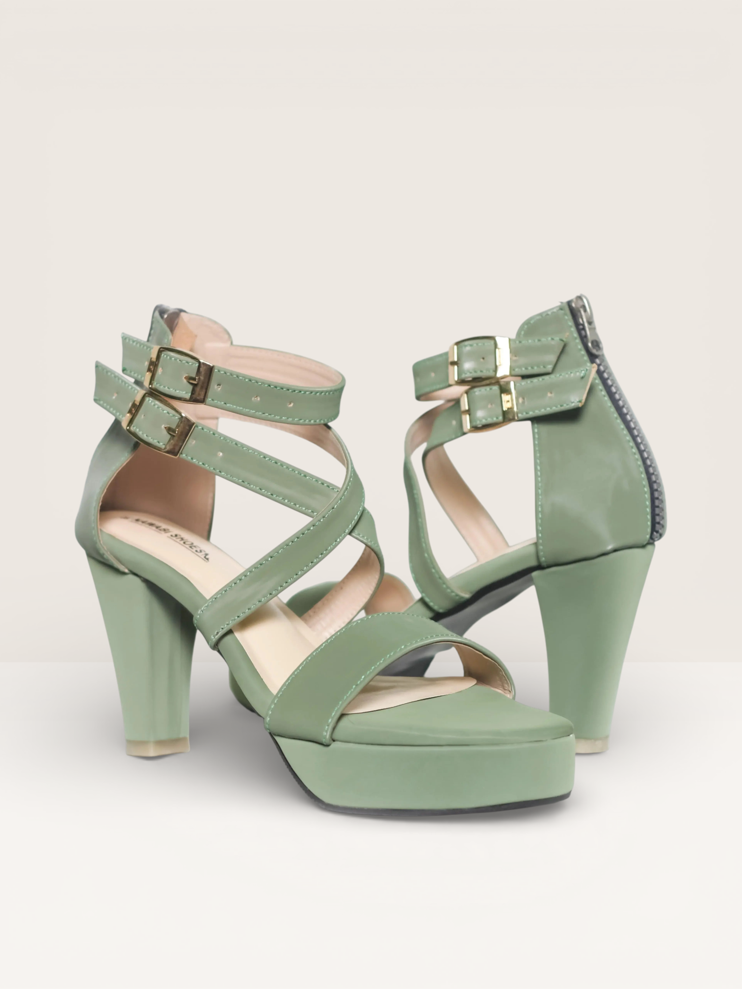 Buy Latest Pencil Heels for Women's | Nawabi Shoes BD - Nawabi Shoes BD