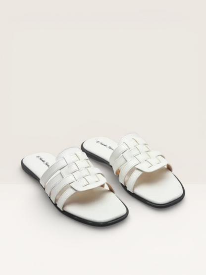 Buy Now for Women's Flat Sandals | Nawabi Shoes BD - Nawabi Shoes BD