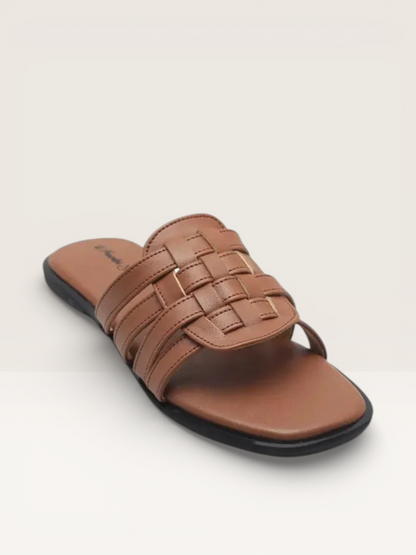 Buy Now for Women's Flat Sandals | Nawabi Shoes BD - Nawabi Shoes BD