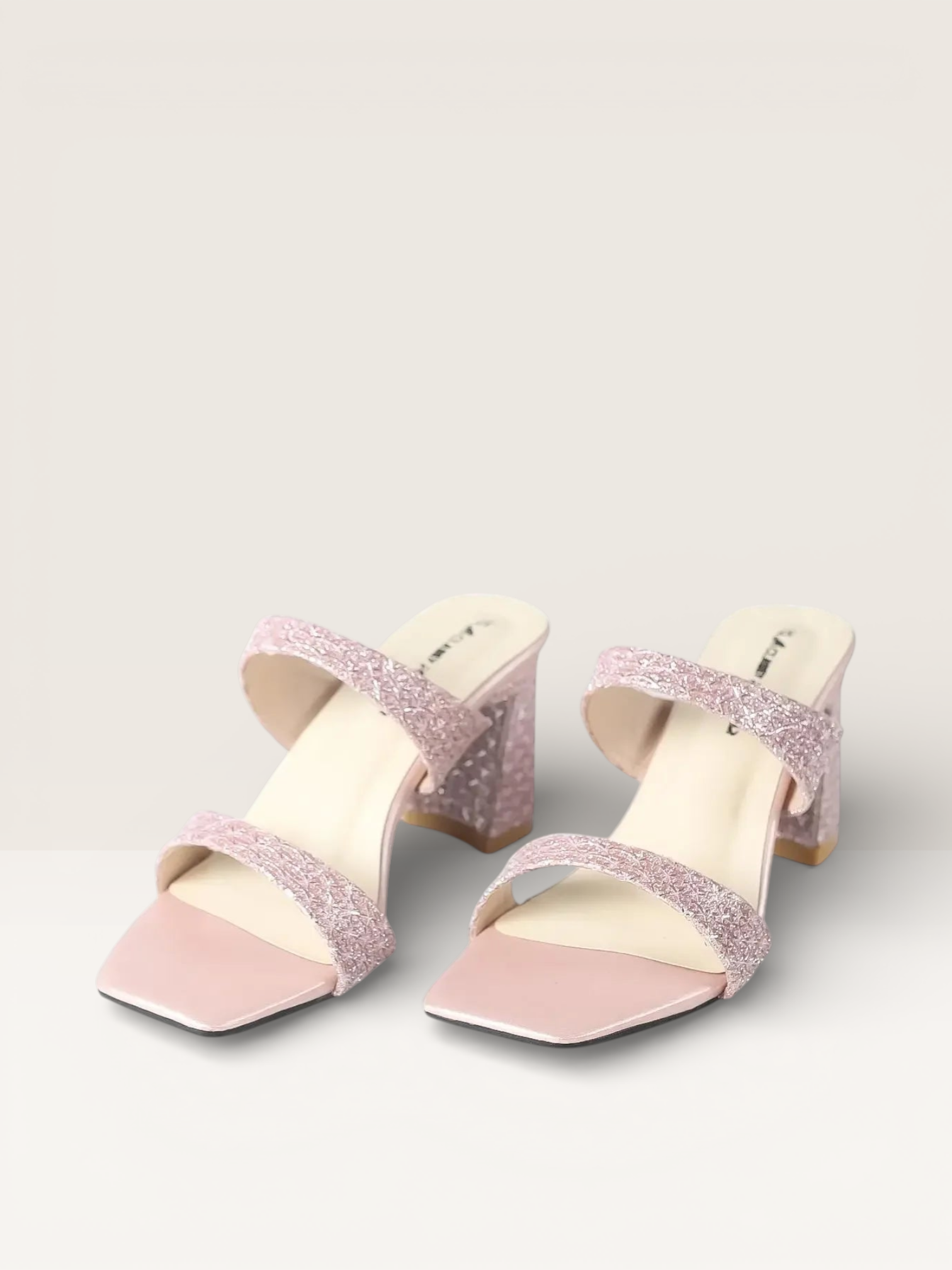 Candice Elegant Black Heels | Nawabi Shoes BD - Nawabi Shoes BD